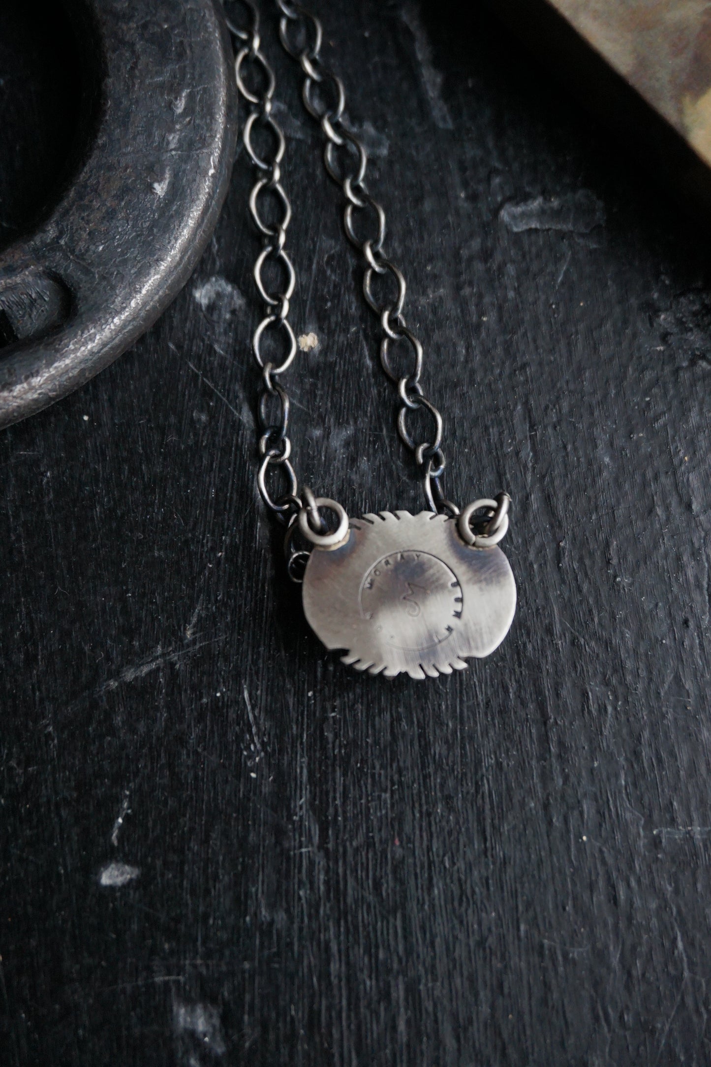 Kingman Turquoise Necklace
