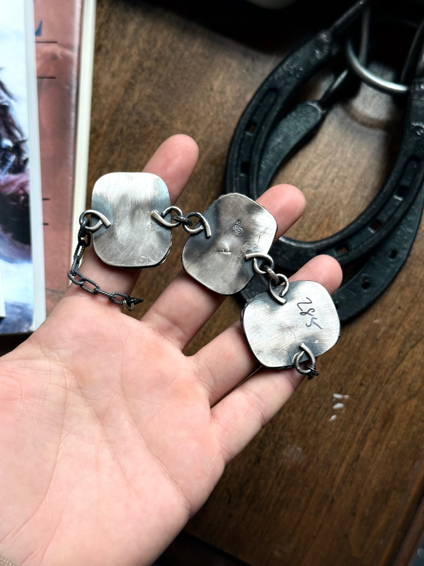 Mountain Range Bracelet