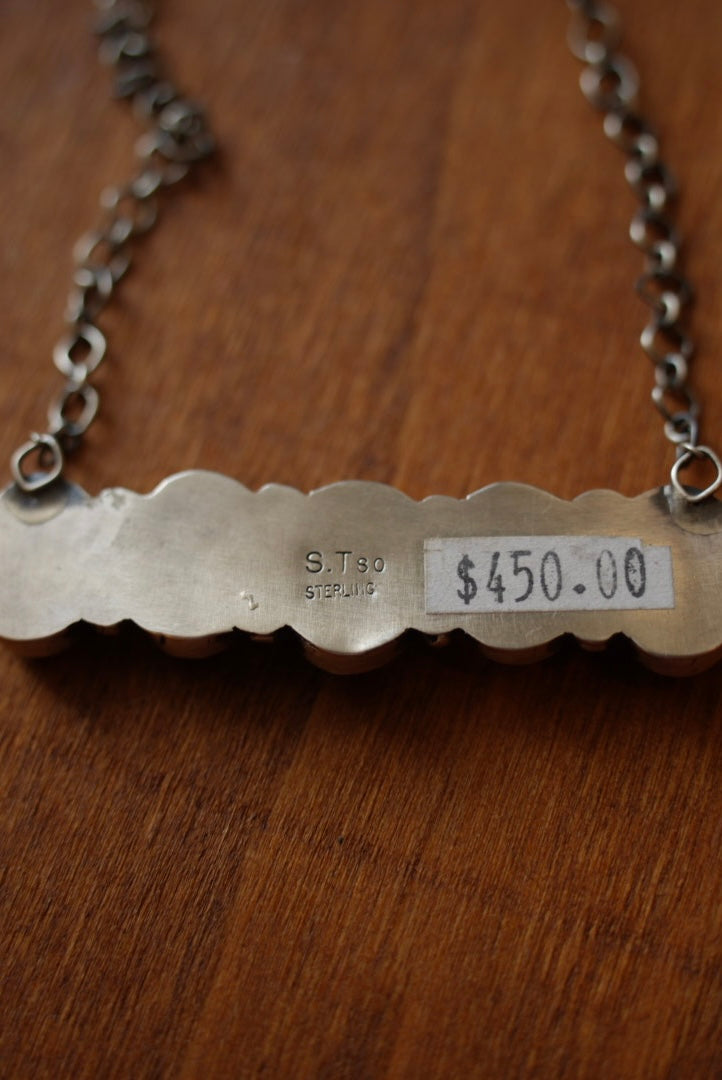 Mix Bar Necklace