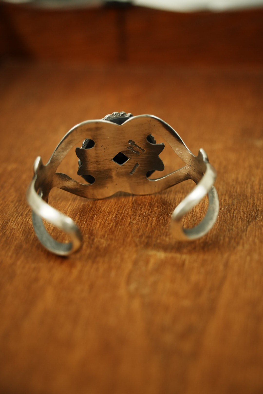 Tyrone Turquoise Cuff