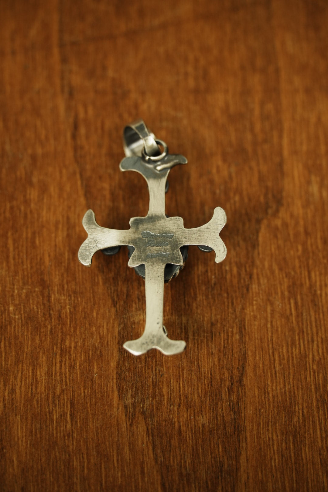 Mini Cross Pendant