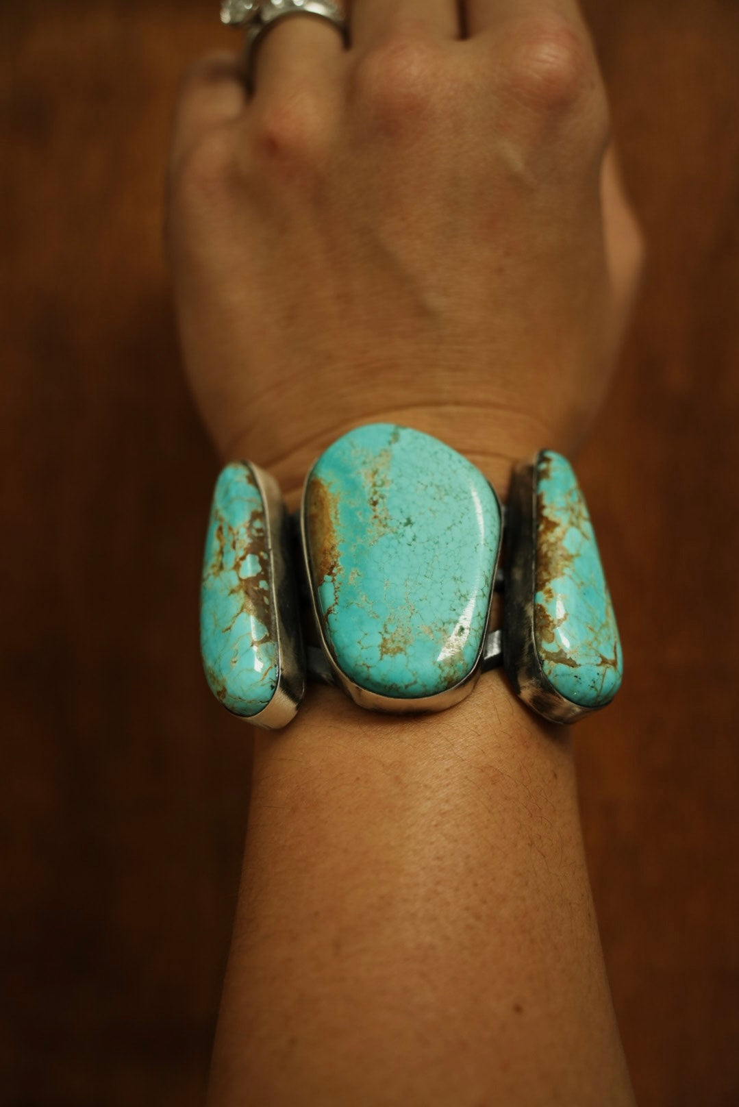Chinmey Butte #8 Cuff