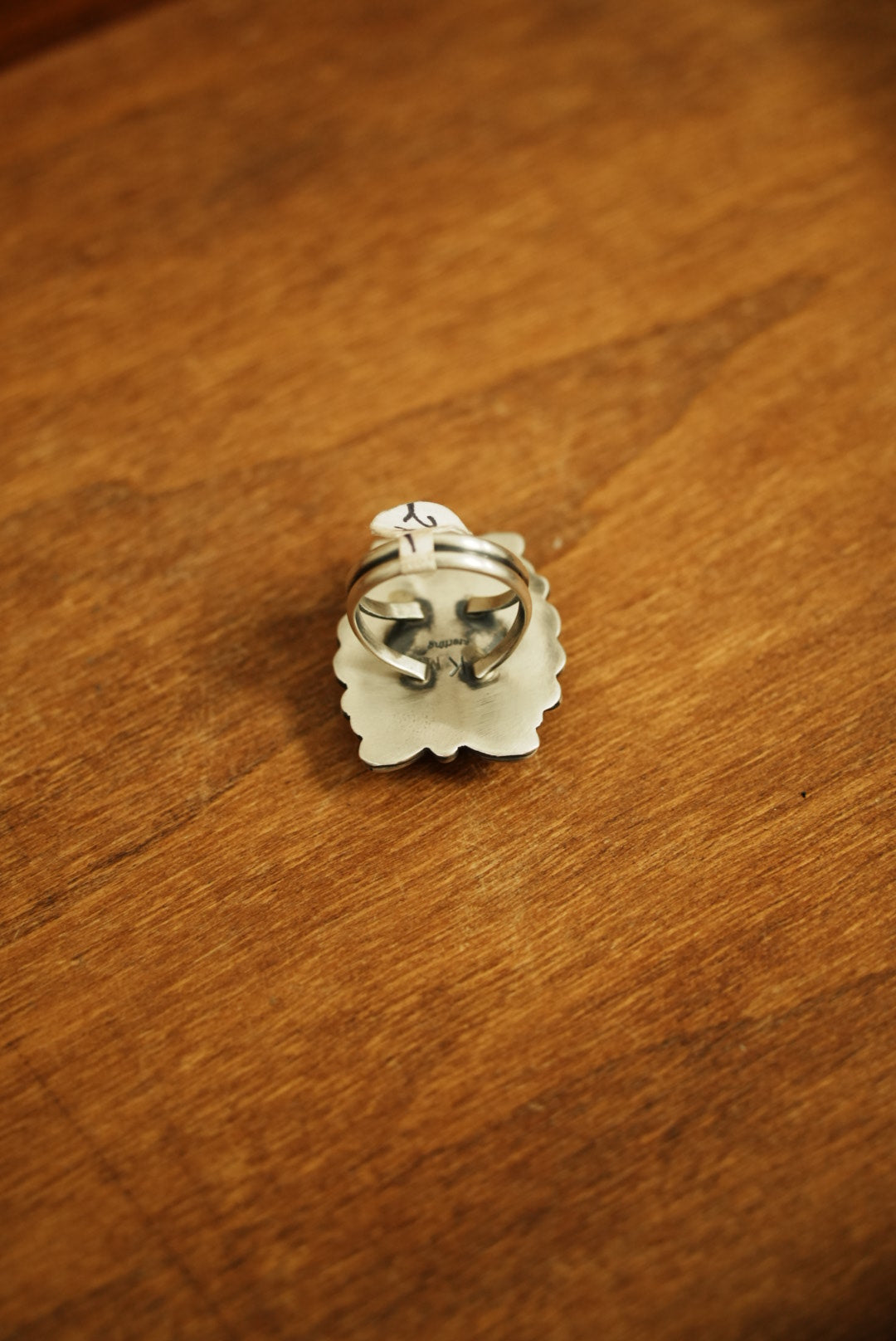 Whitewater Butterfly RIng