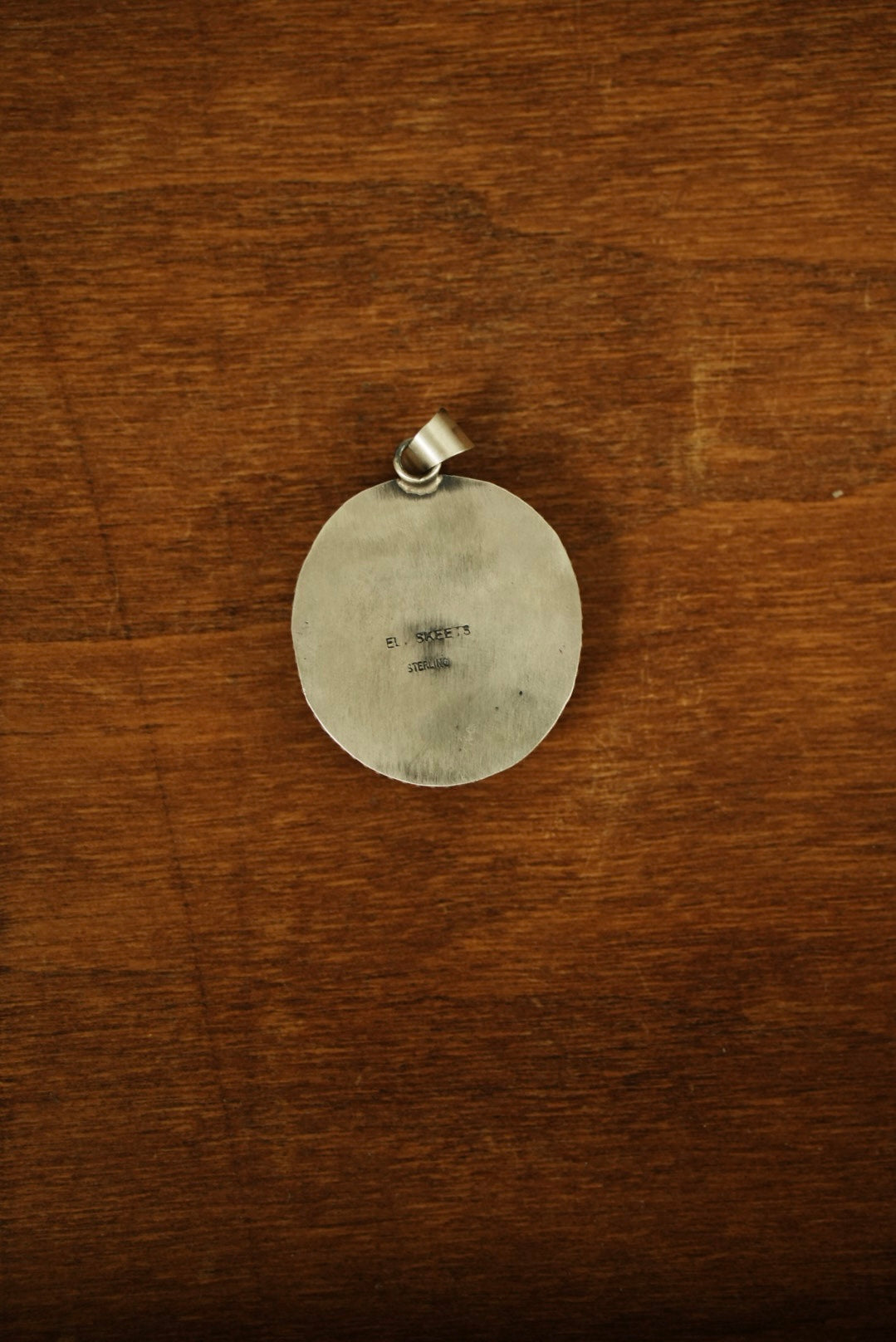 Eli Skeets Pendant