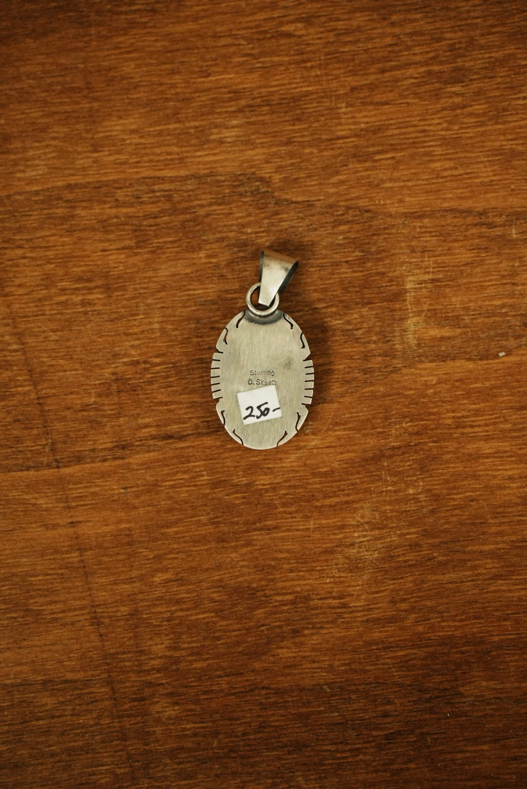 Whitewater Pendant