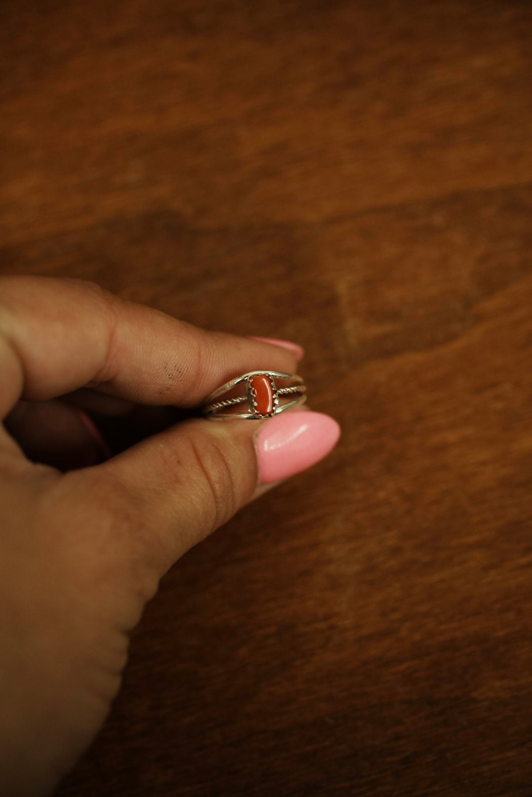 Coral Ring