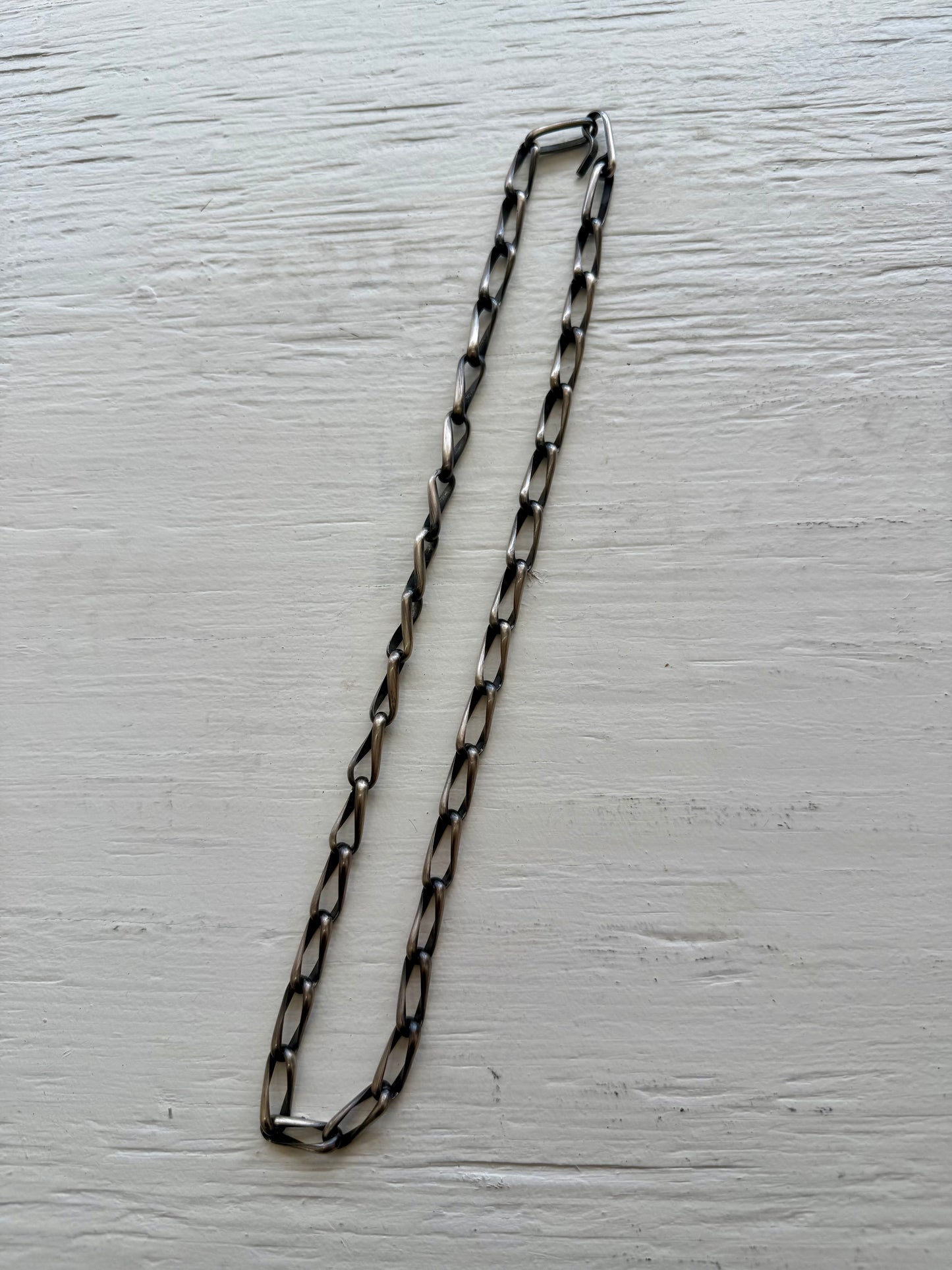 Paperclip Chain