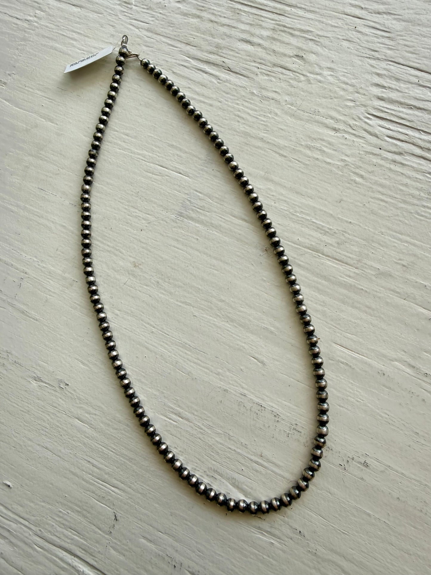 5mm Pearl Necklace