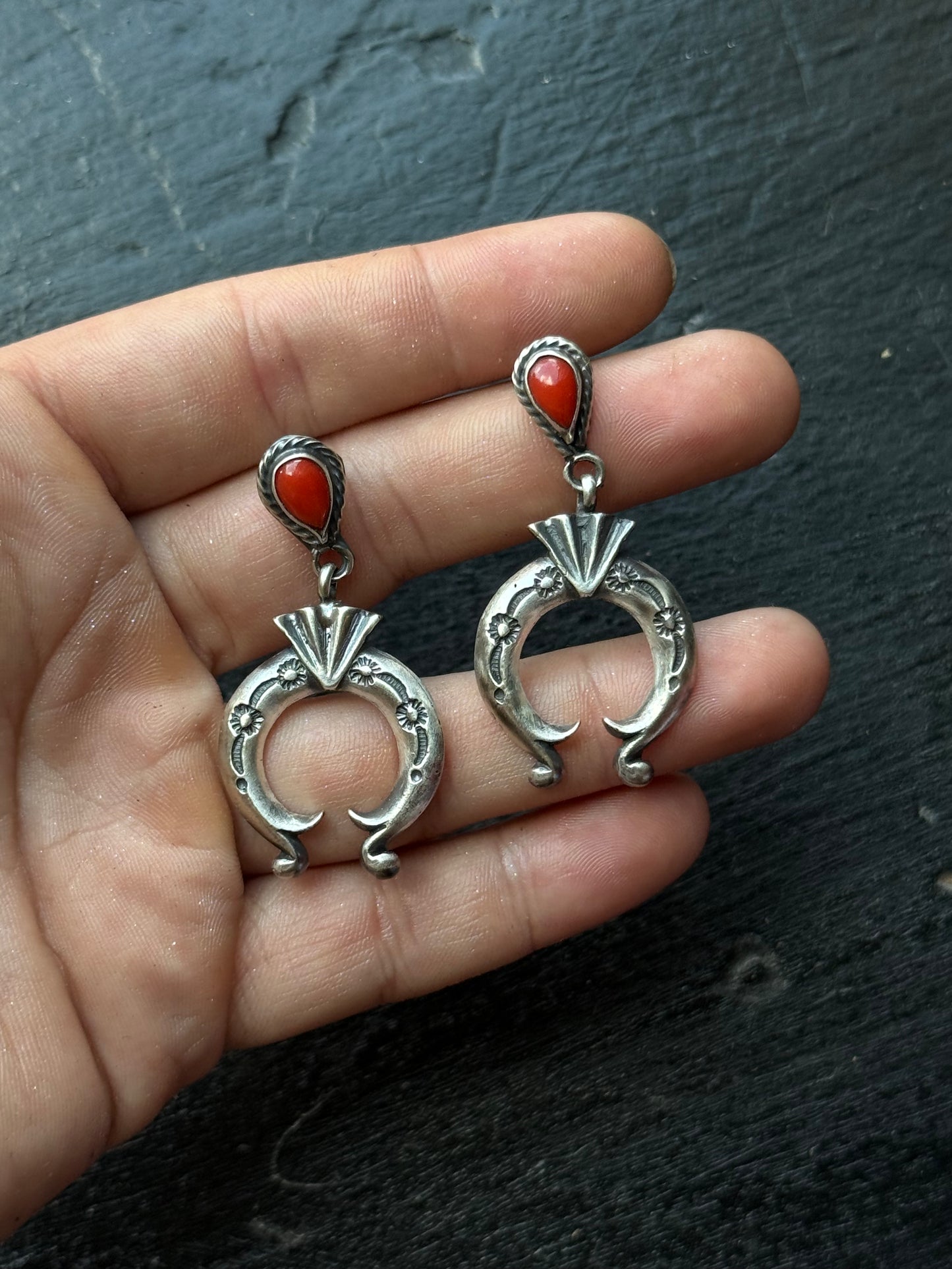 Corral Naja Earrings