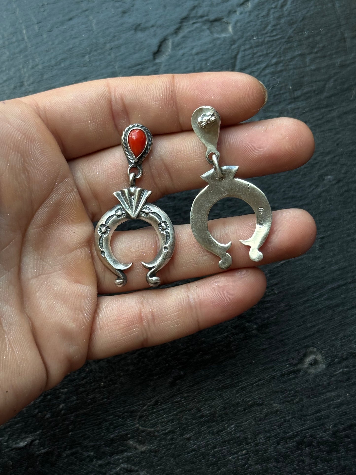 Corral Naja Earrings