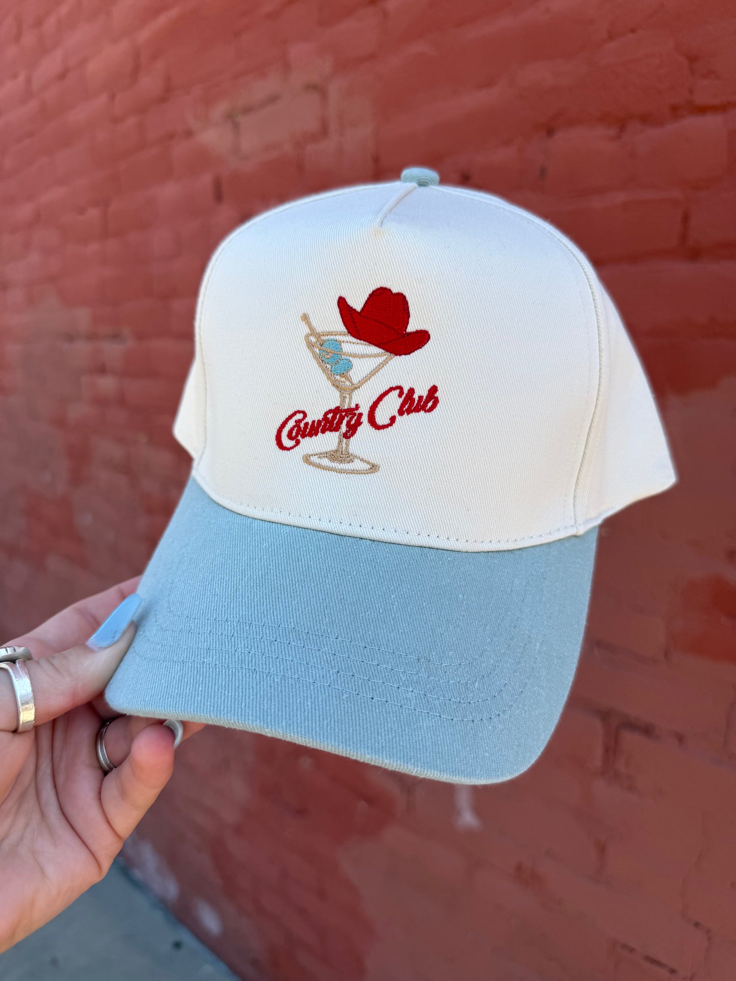Country Club Hat