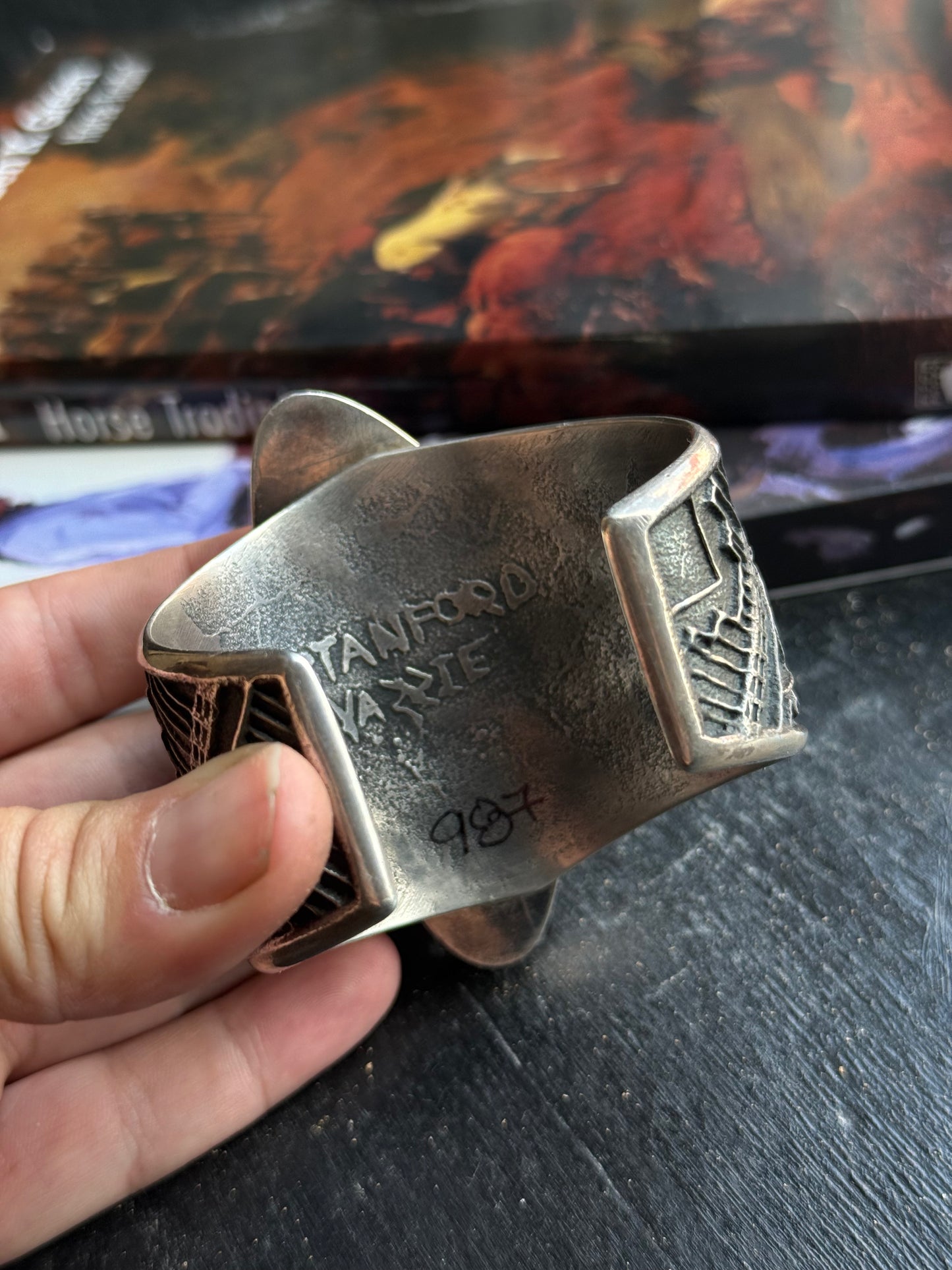 The Heirloom Cuff