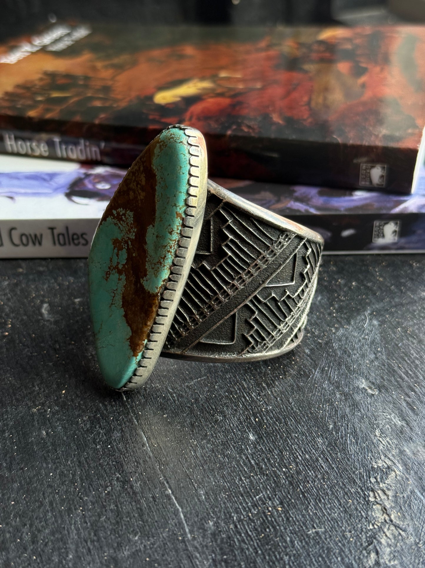 The Heirloom Cuff