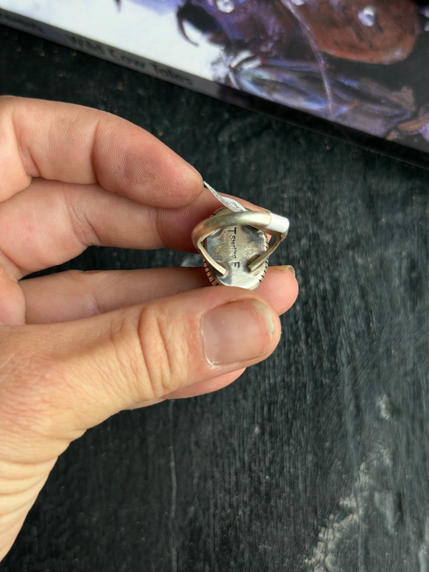 Golden Hill Ring