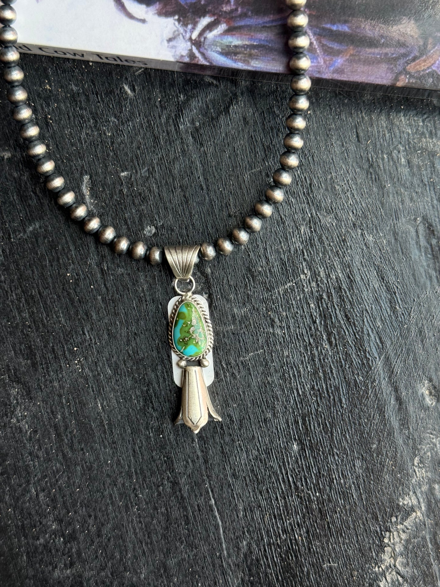 Sonoran Gold Necklace