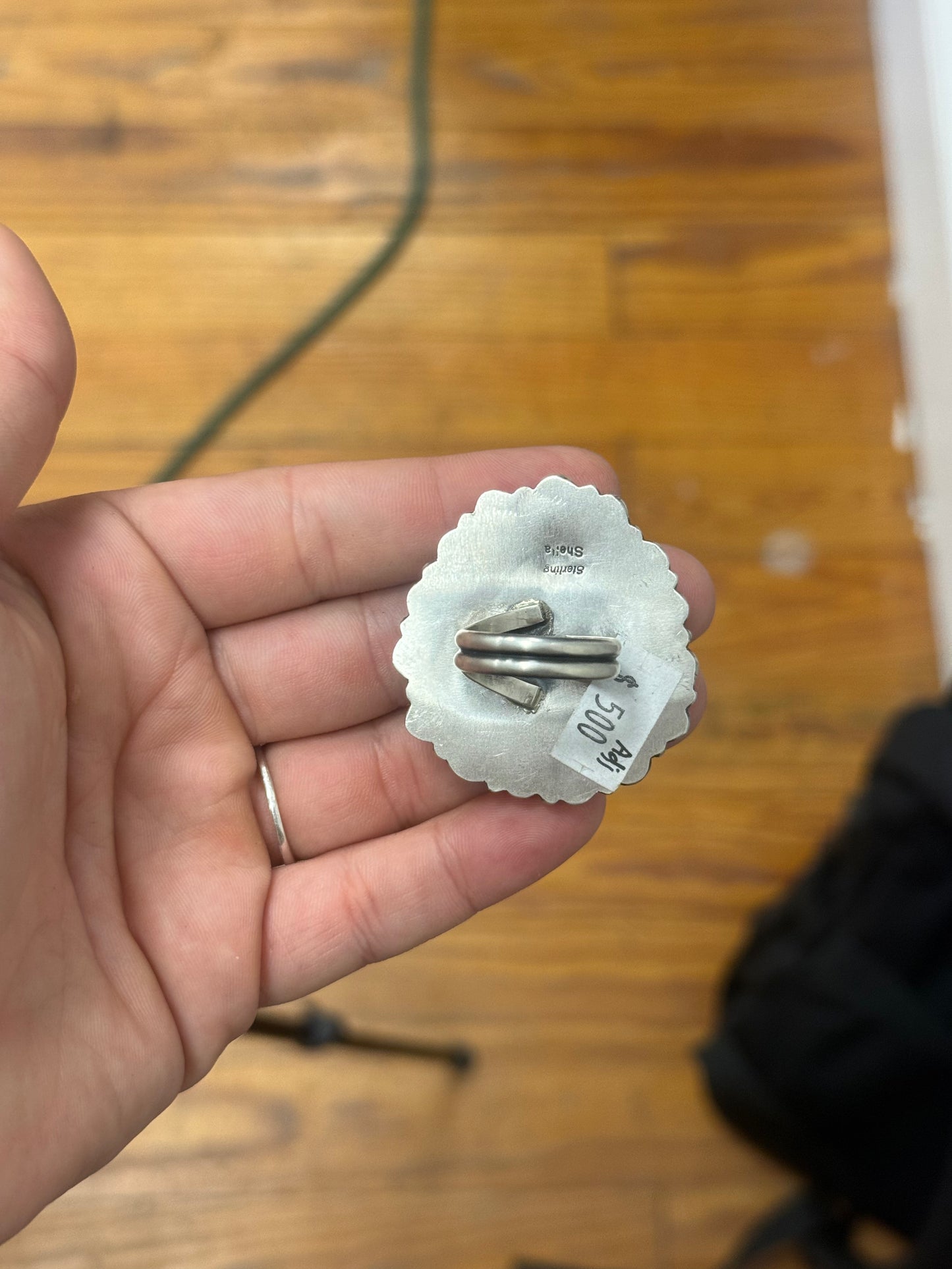 Coral & Royston Adjustable Rings