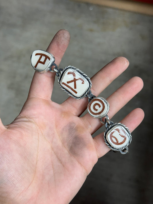 Brand Bracelet
