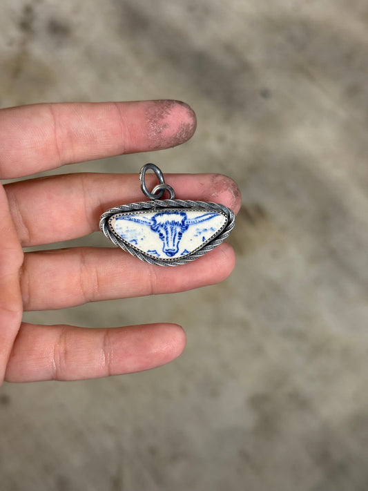 The longhorn Pendant