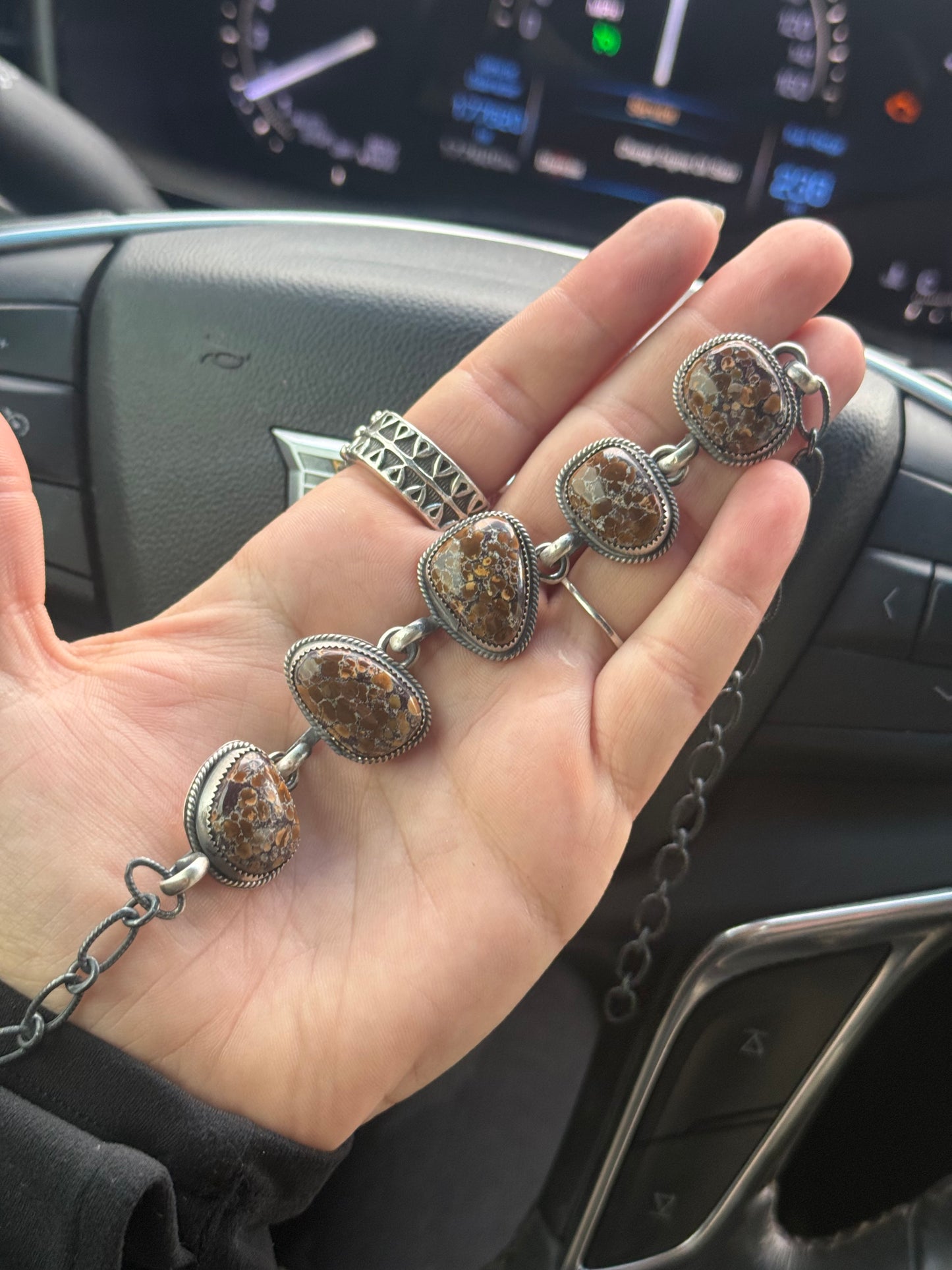 The Snakeskin Choker