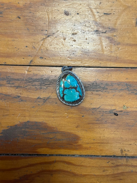 Bamboo Mountain Pendant
