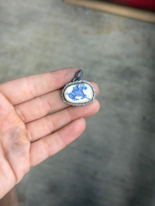 Horse Pendant