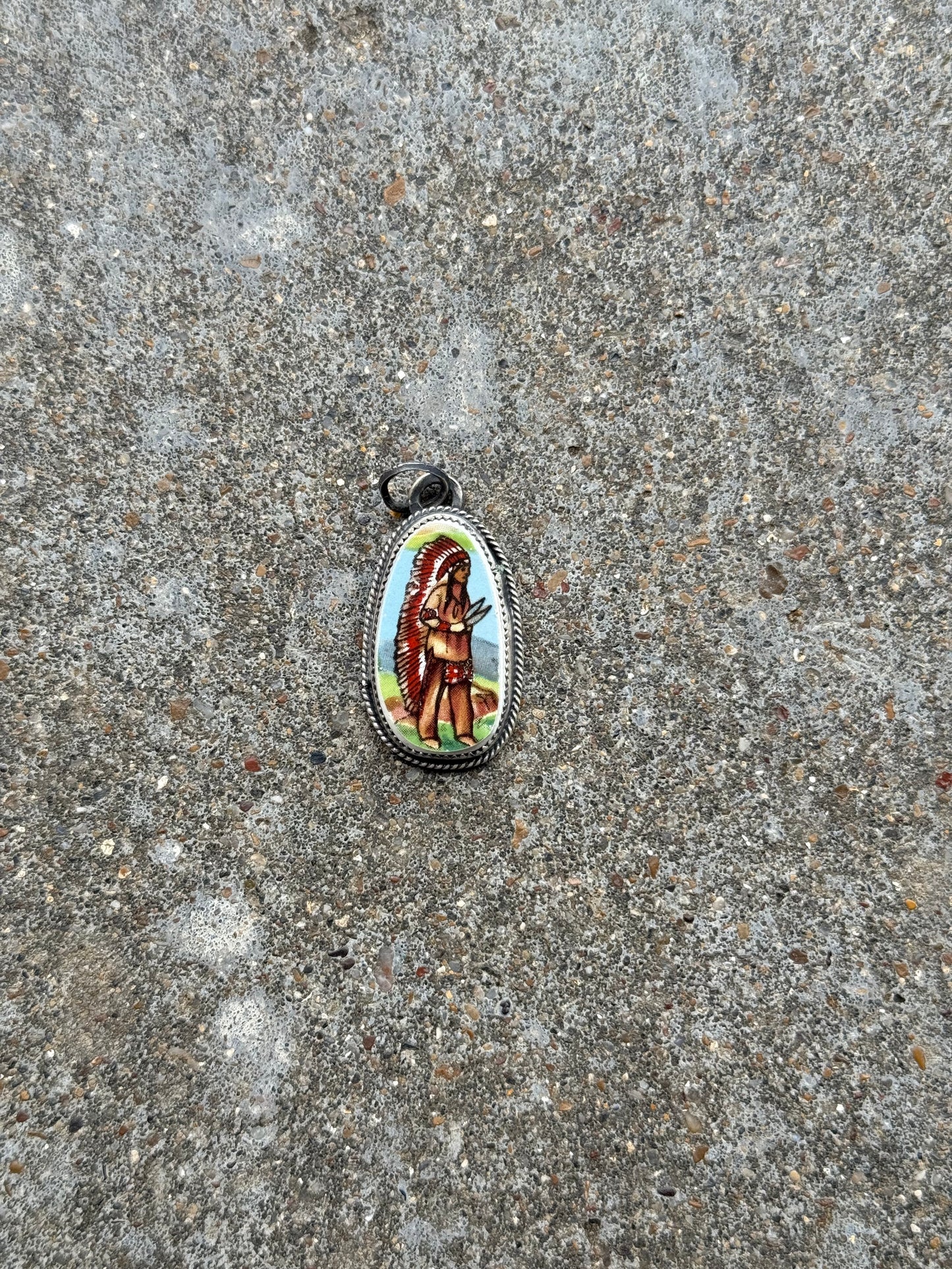 Chief Pendant