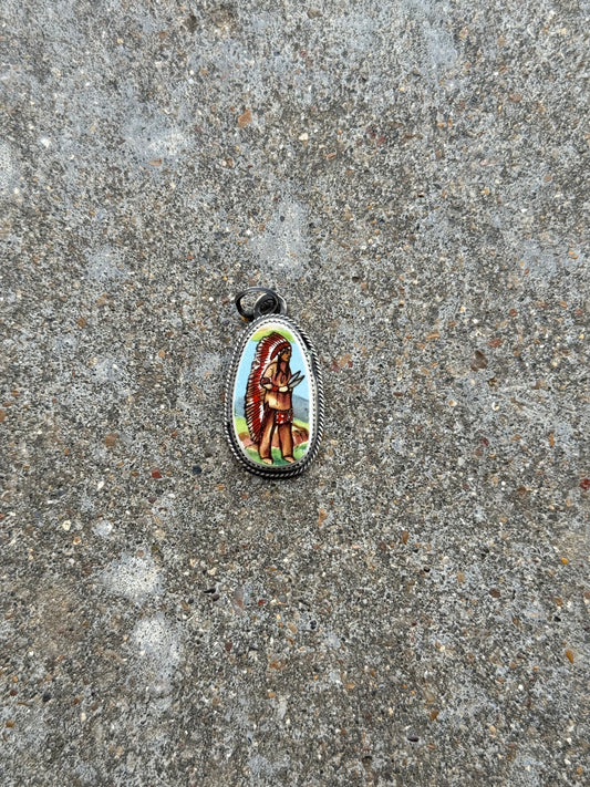 Chief Pendant