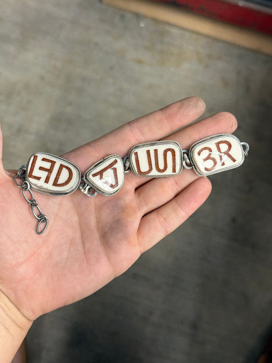 Brand Bracelet
