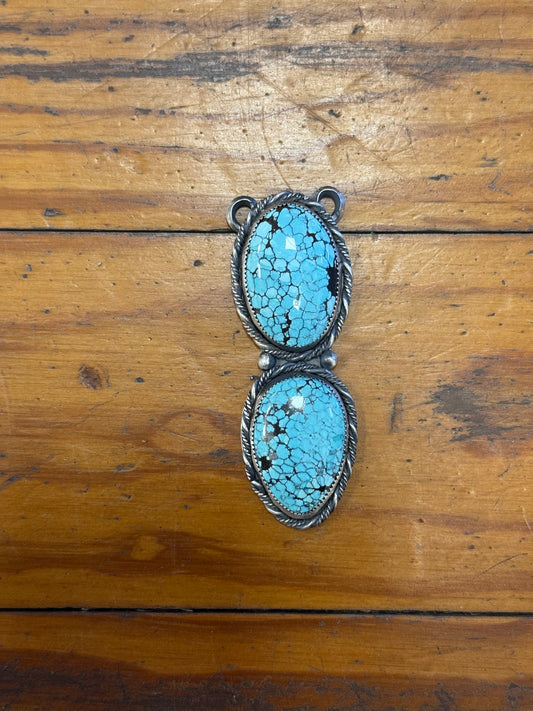 READY TO FINISH necklace