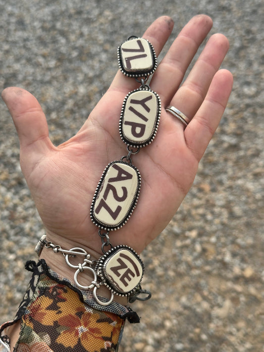 Brand Bracelet