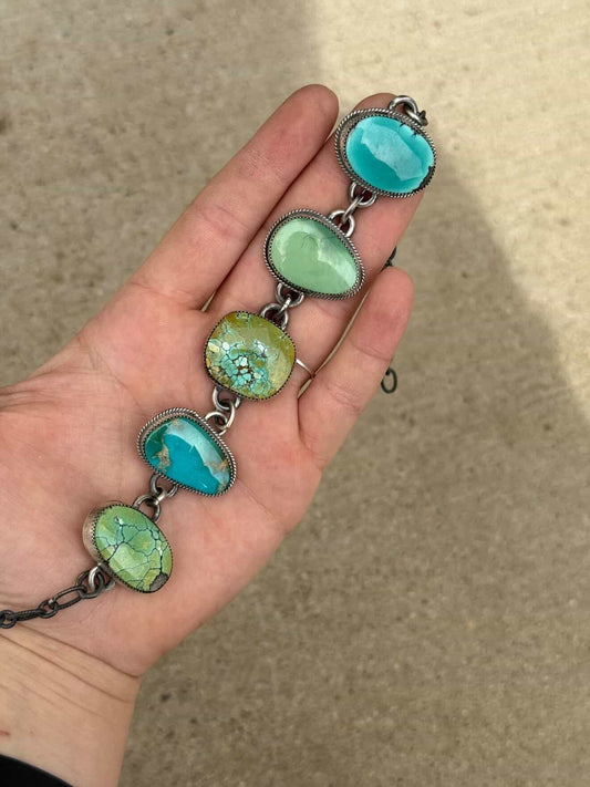 Turquoise Choker