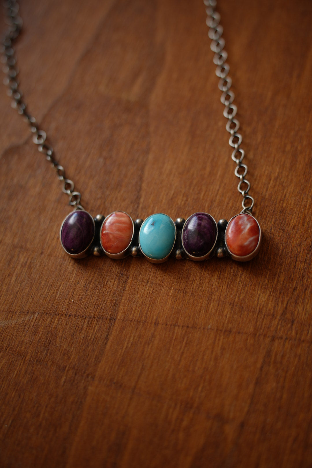 Mix Bar Necklace