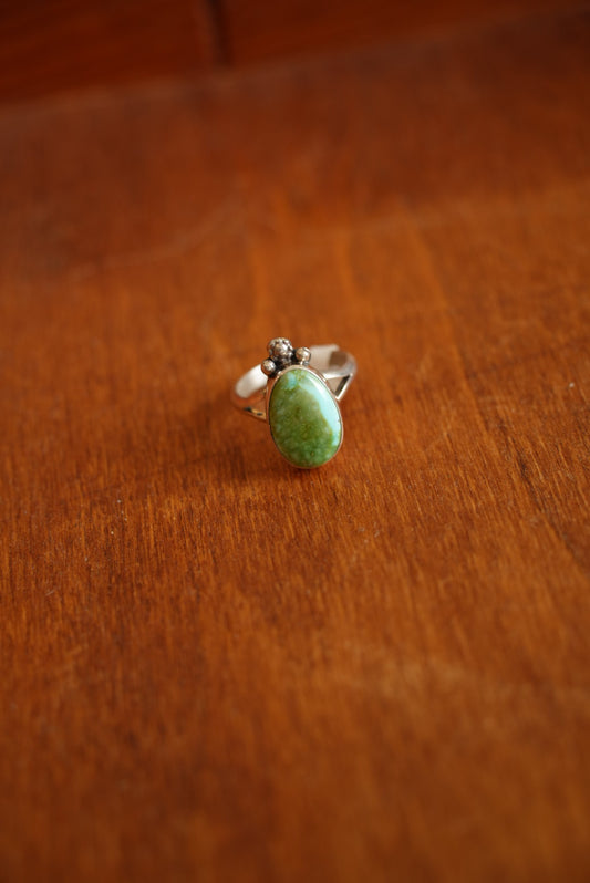 Sonoran Gold Ring