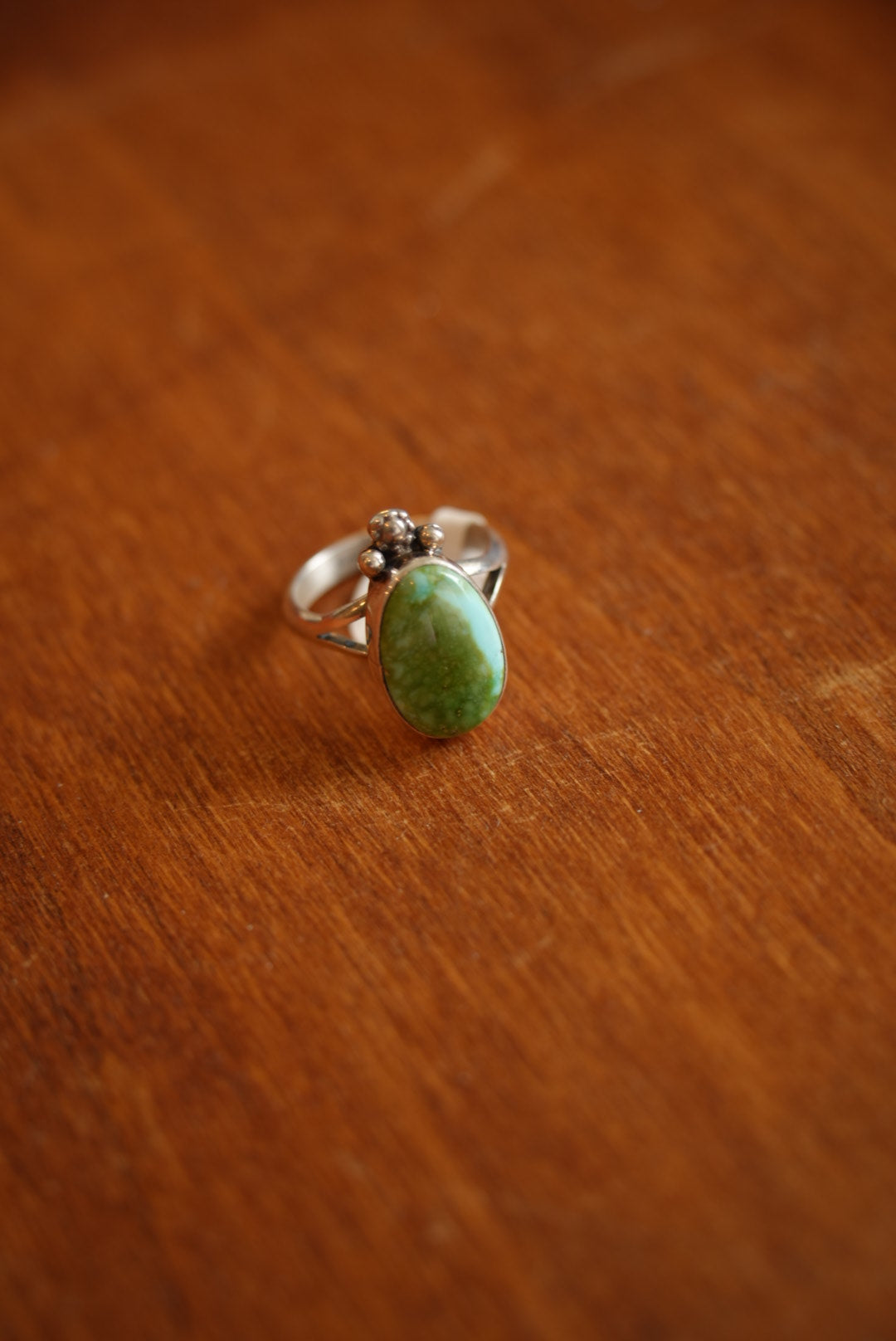 Sonoran Gold Ring