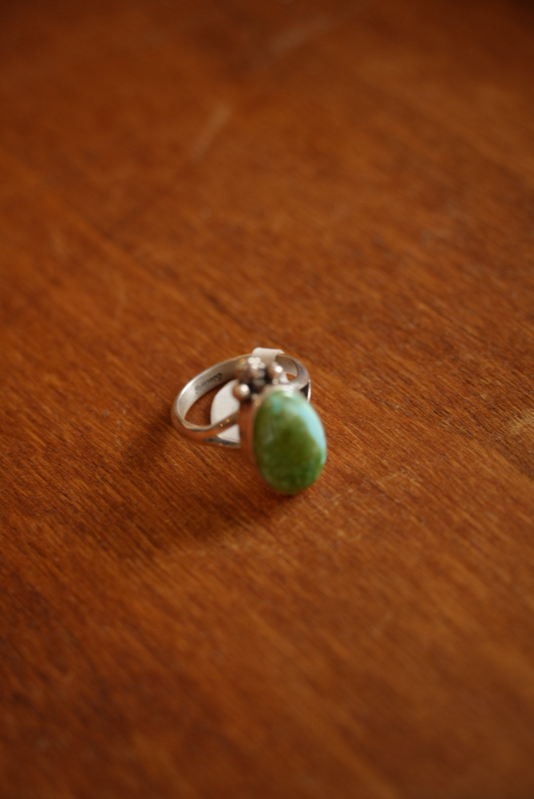 Sonoran Gold Ring