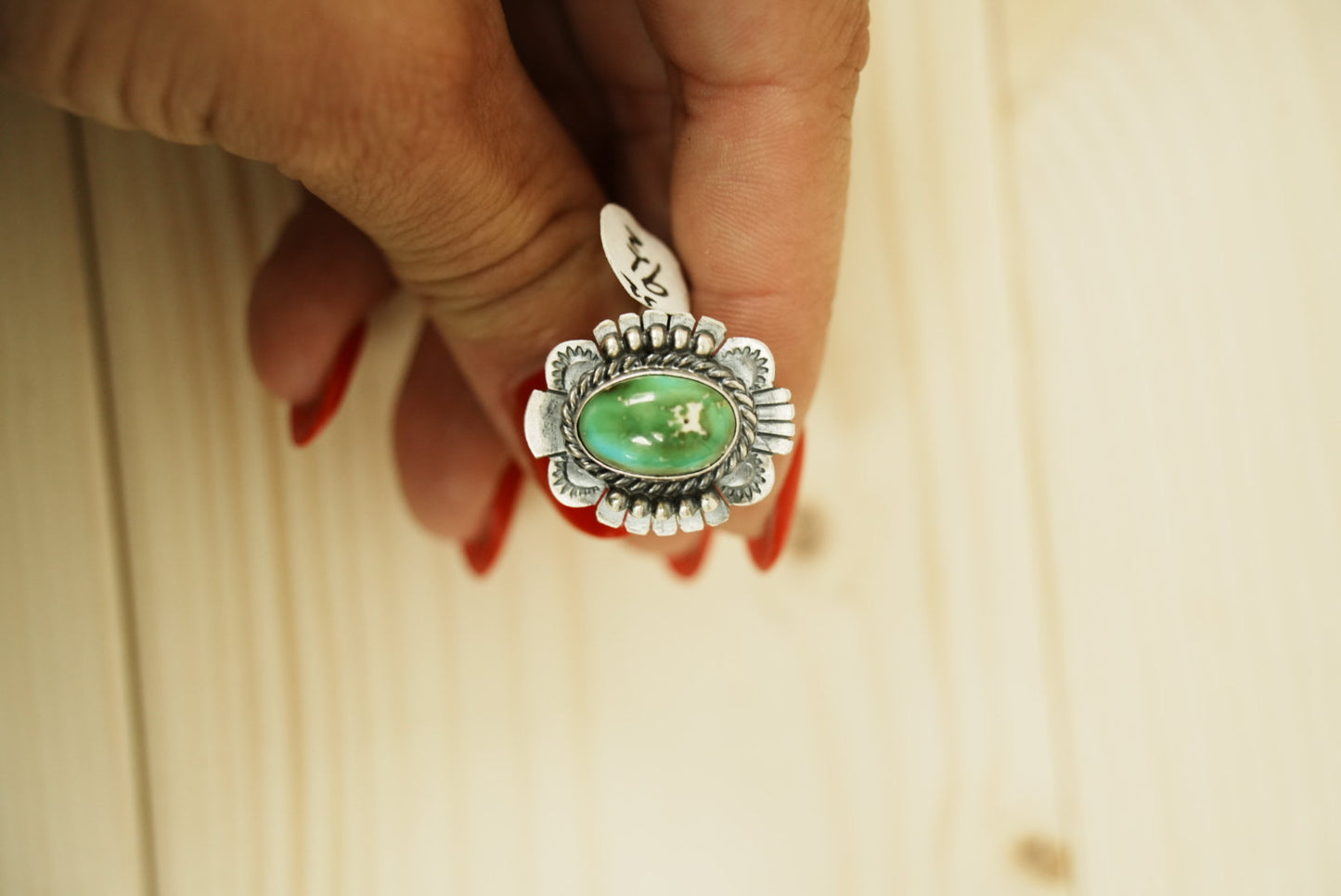 Sonoran Gold Ring