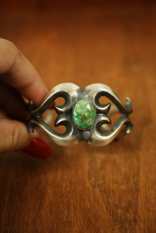 Sonoran Gold Cuff