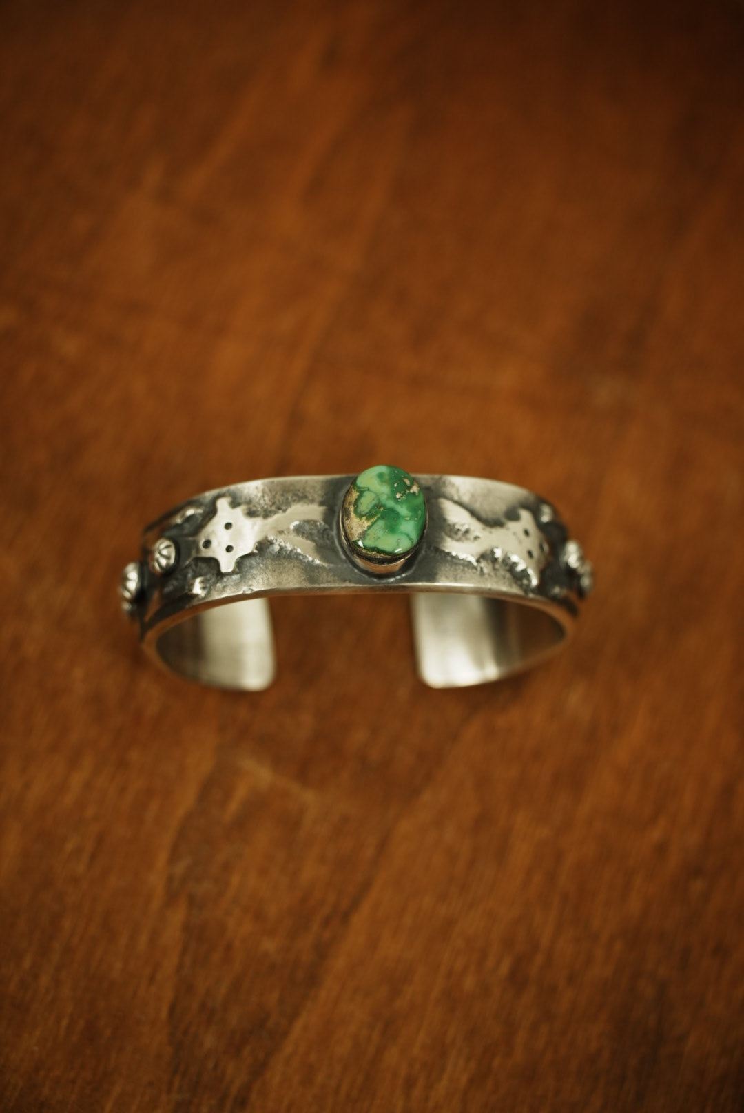 Sonoran Gold Cuff