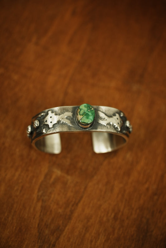 Sonoran Gold Cuff