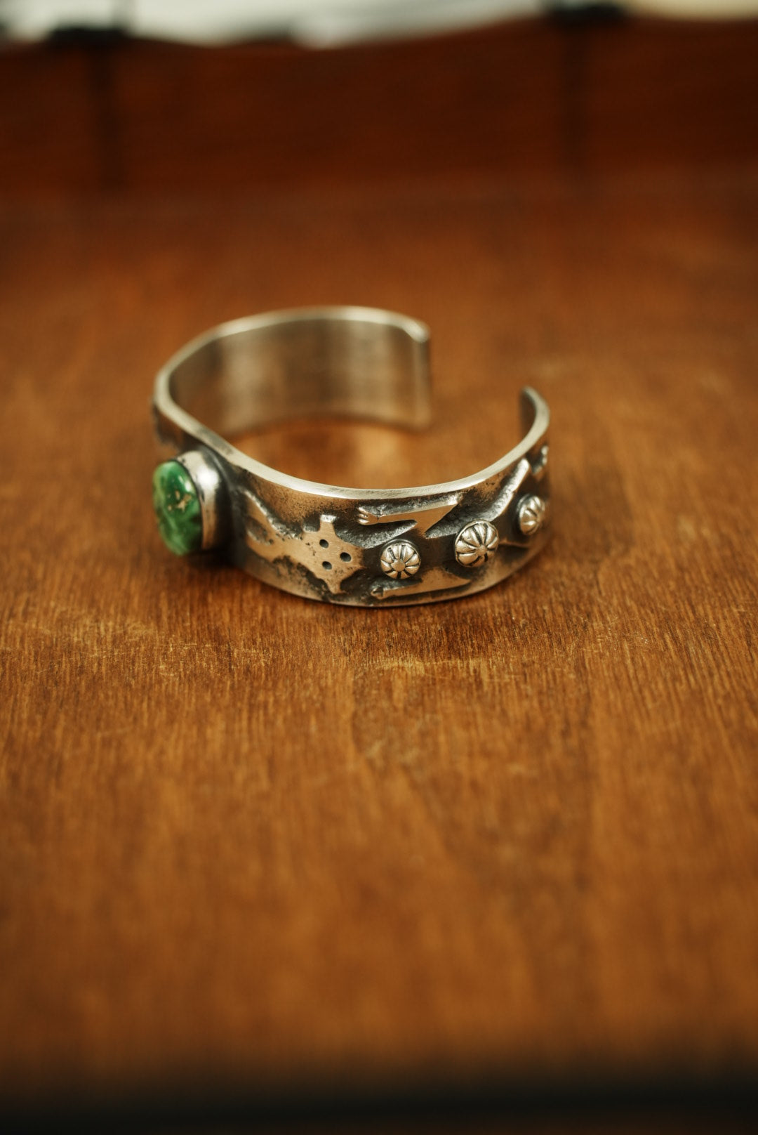 Sonoran Gold Cuff