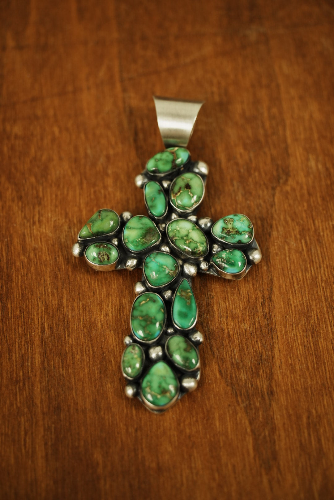 Sonoran Gold Cluster Cross