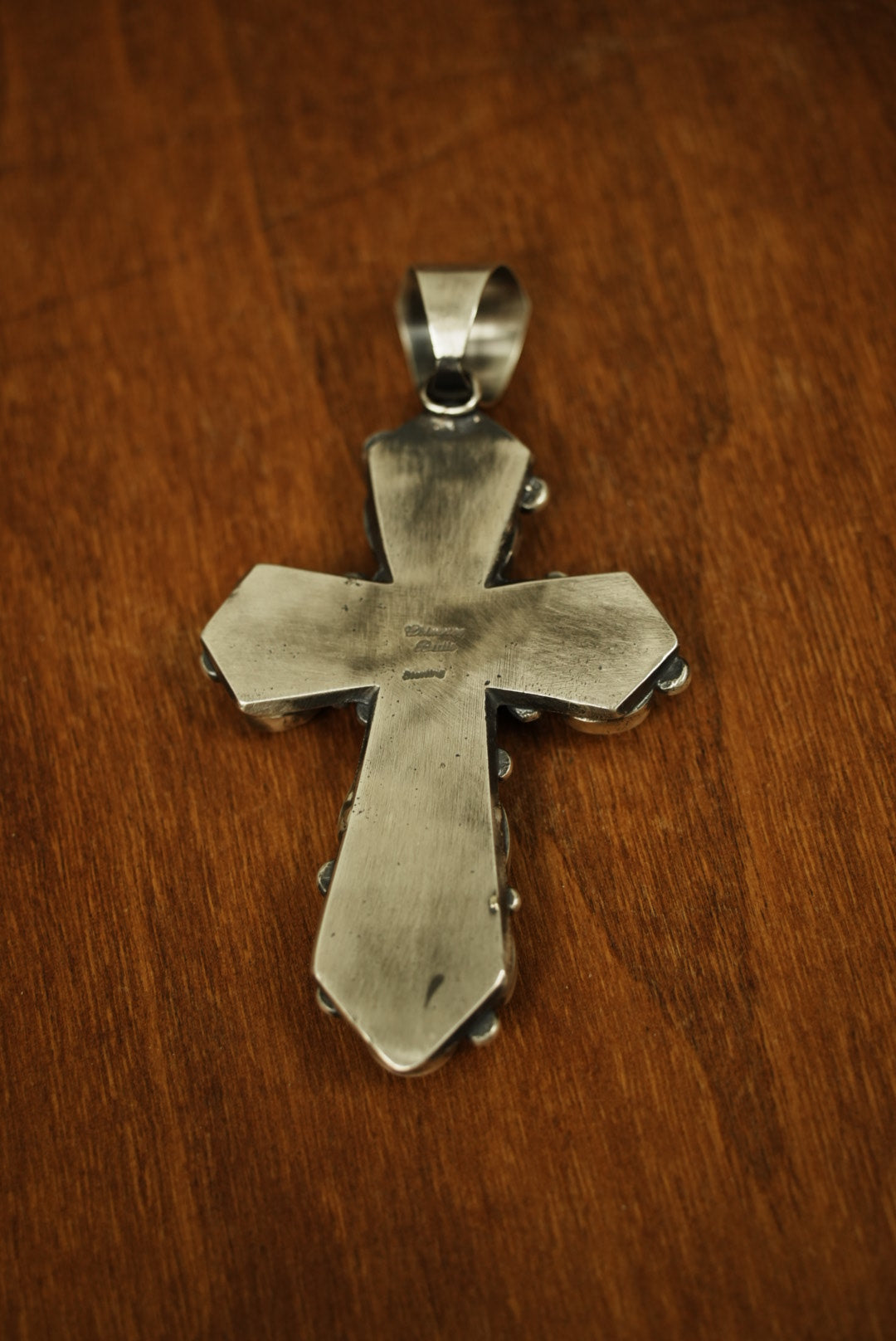 Sonoran Gold Cluster Cross