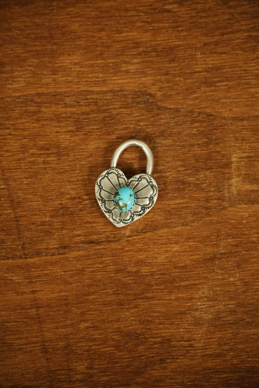 Kingman Heart Locket