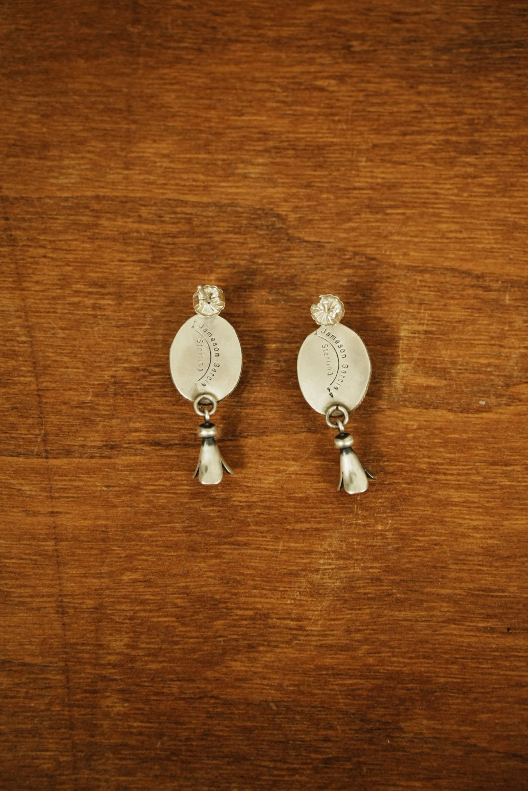 Black Onyx Earrings