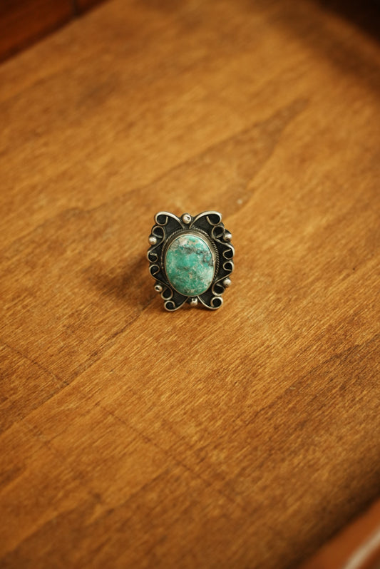Whitewater Butterfly RIng