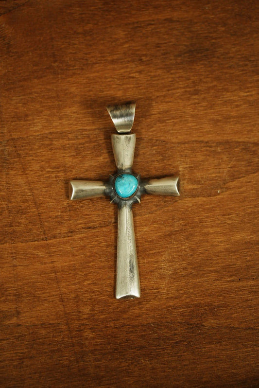 Statement Chimney Butte Cross