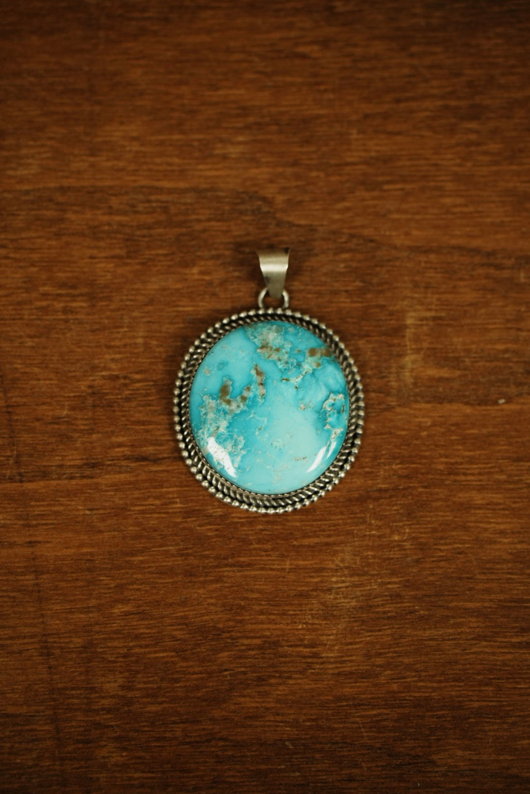 Eli Skeets Pendant