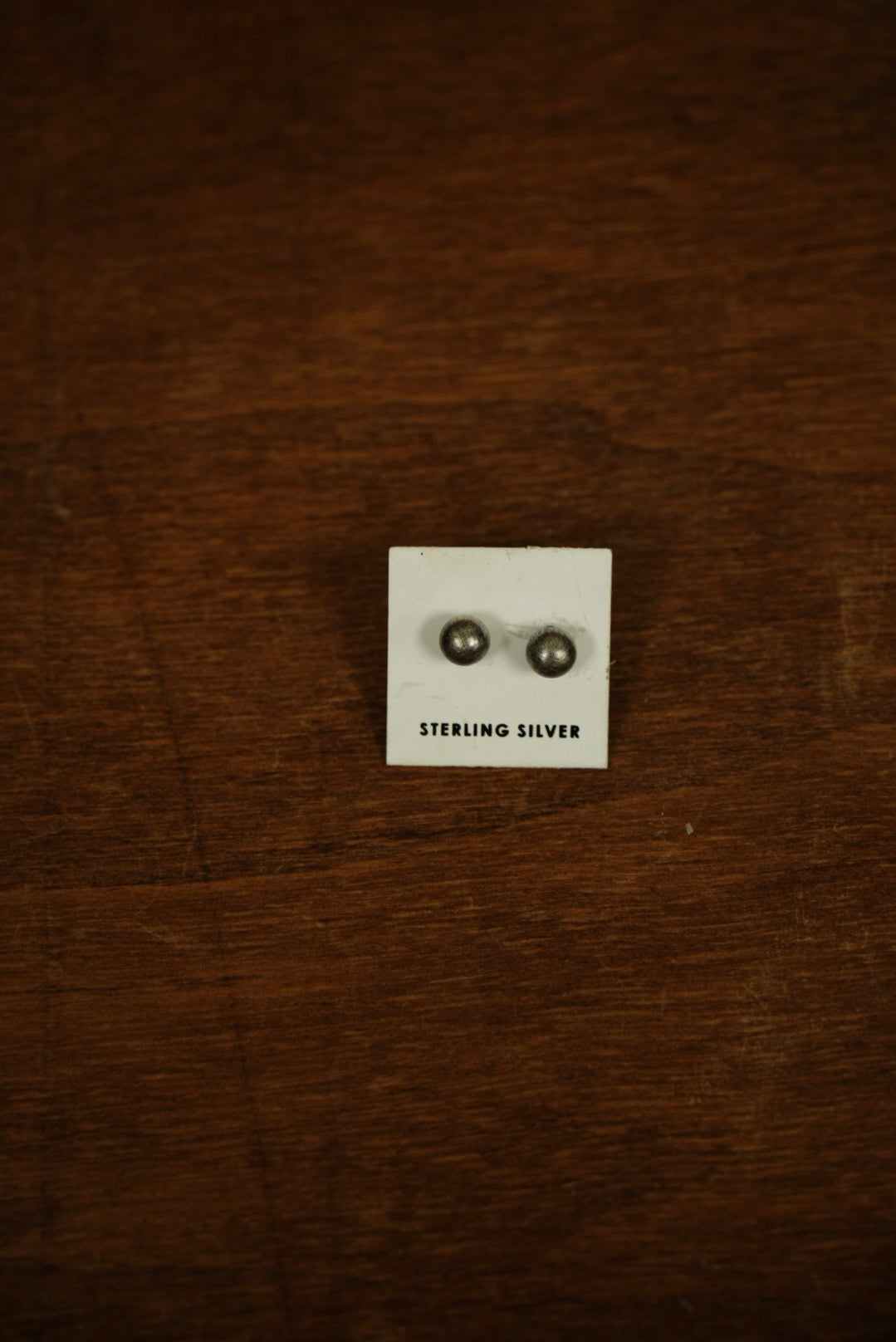 6mm Pearl Studs