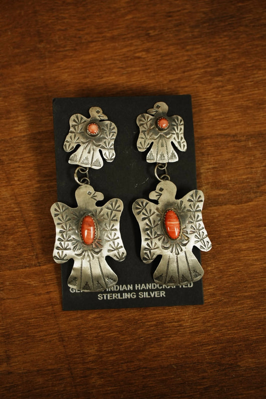 Thunderbird Earrings