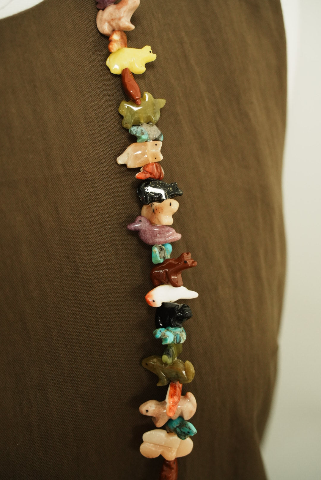 Fetish Necklace